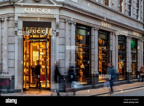 Gucci stores london